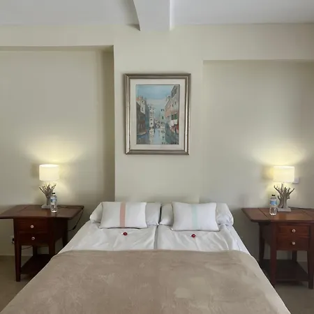 Апартаменты Jardines Del Mar Марбелья