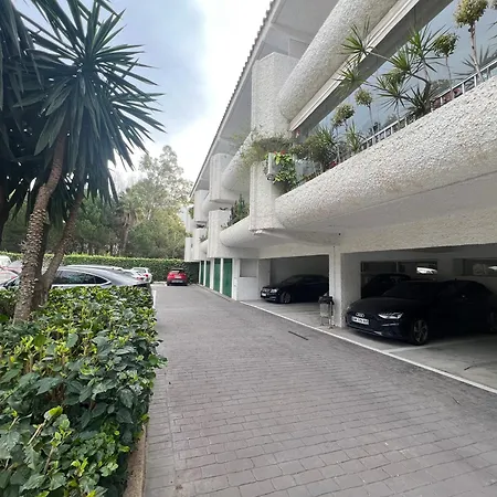 Jardines Del Mar Апартаменты