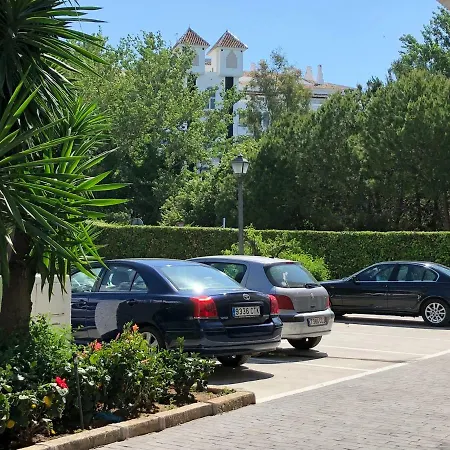 Апартаменты Jardines Del Mar Марбелья