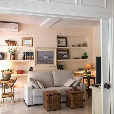 Апартаменты Jardines Del Mar *